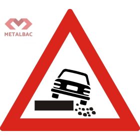 Acostament periculos, A12