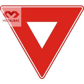 Cedează trecerea, B1