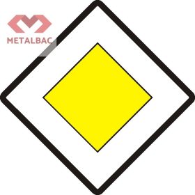 Drum cu prioritate, B3