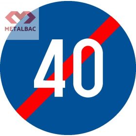 Sfarsitul vitezei minime obligatorii, D14