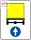 Directia obligatorie pentru vehicule care transporta marfuri periculoase, D16, D17, D18.