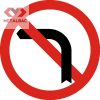Interzis a vira la stânga/dreapta, C24, C25