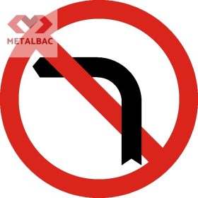 Interzis a vira la stânga/dreapta, C24, C25