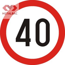 Limitare de viteză, C29