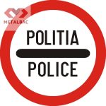 Control POLIȚIE, C34