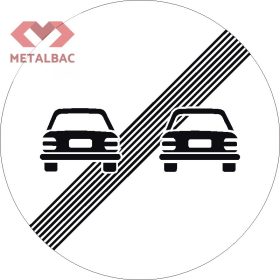 Sfârşitul interzicerii de a depăşi, C37